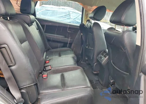 2015 Mazda Cx-9 Touring z USA, uszkodzony, nr VIN JM3TB3CV6F0458299